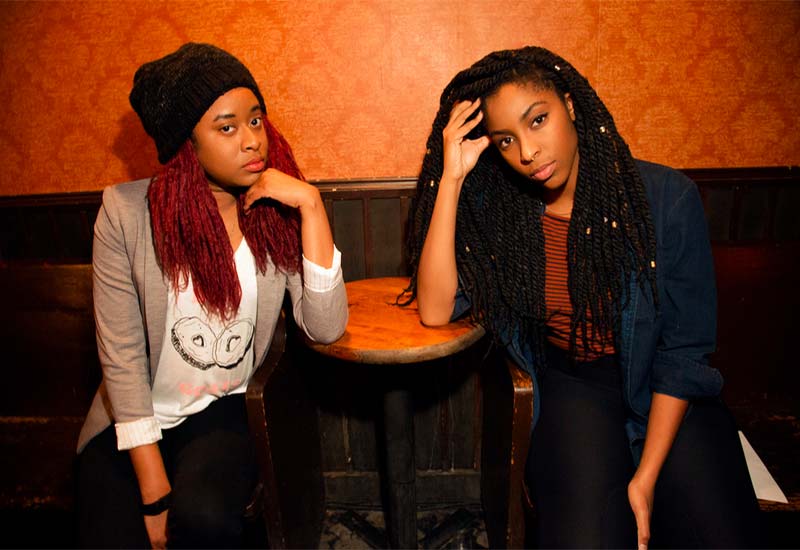 Watch The Teaser Trailer For HBO’s ‘2 Dope Queens,’ Premiering February 2018 1 2dopequeens