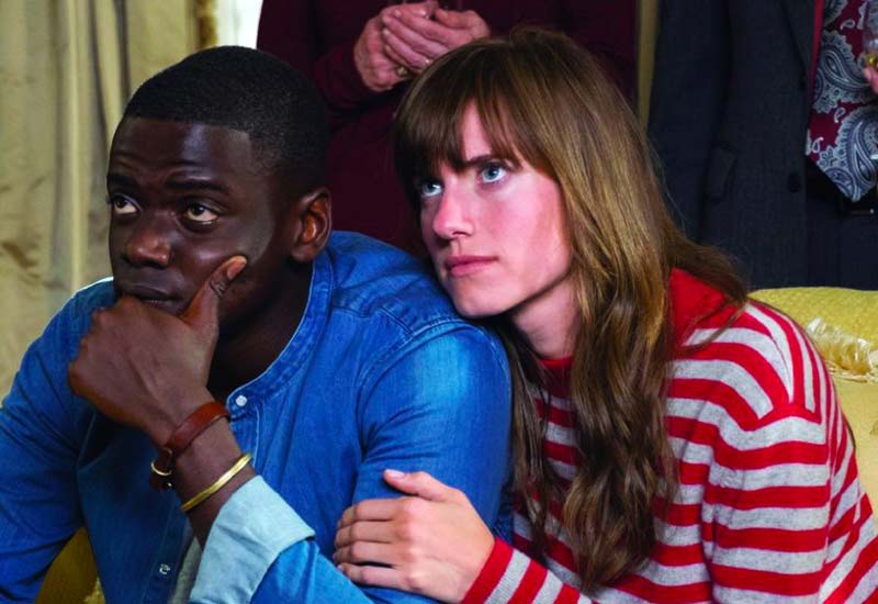 Jordan Peele’s ‘Get Out’ Inspires A College Course On Racism And Horror 1 getout