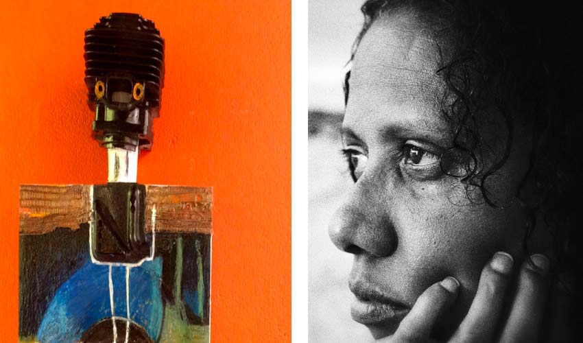 Jaro Artist Feature: The Distinctive Journey Of Marie-Denise Douyon 1 marie