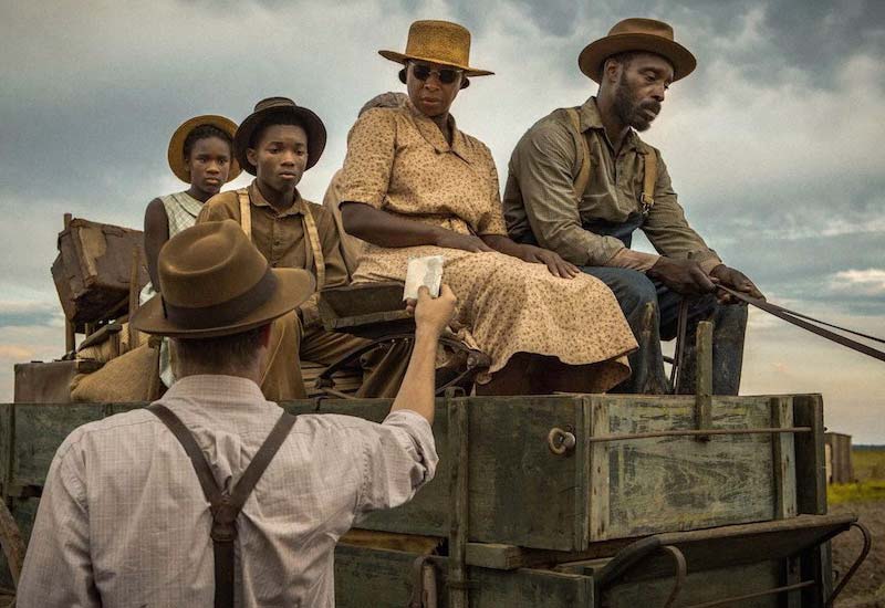 Dee Rees Could Become The First Black Female To Win An Oscar For Best Director With ‘Mudbound’ 1 mudbound