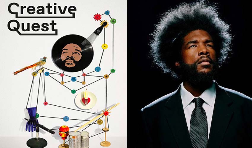 Questlove’s New Book Will Inspire You To Live Your Most Authentic Creative Life 1 questlove