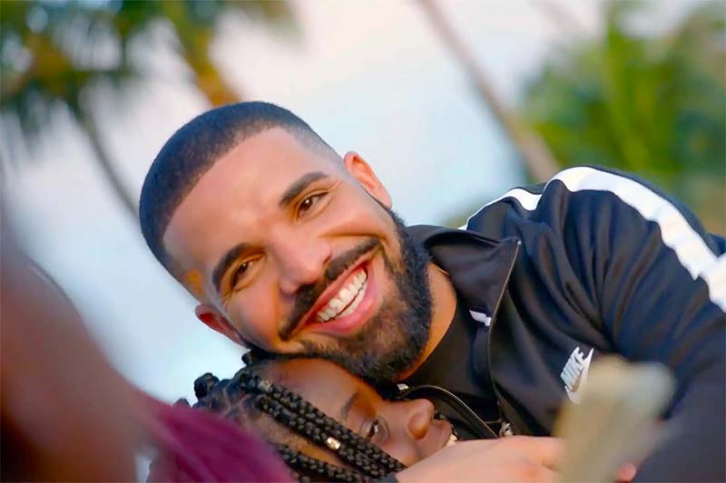 Drake Initiates A ‘God’s Plan’ Challenge To Inspire Others To Pay It Forward 1 drakeee