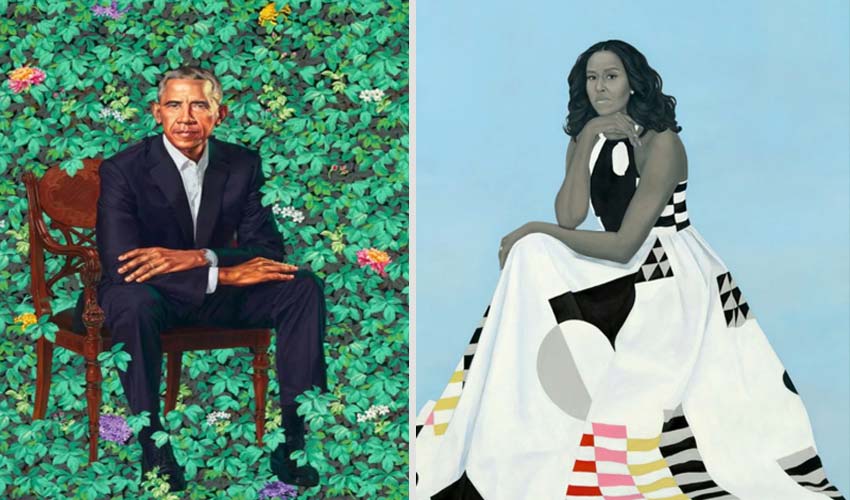 portraits