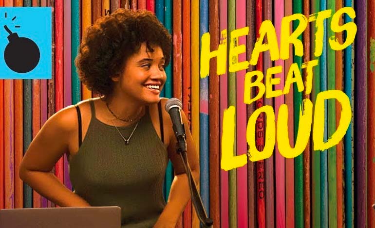 'Hearts Beat Loud' Trailer: 'Dope's Kiersey Clemons Stars In Feel-Good Sundance Favorite 1 heartsbeatloud