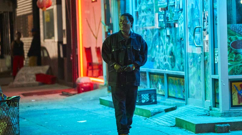 The Hilarity In Watching Worlds Collide: Tracy Morgan's "The Last O.G." 1 og