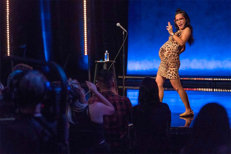 The Bad, The Worst, and The Ugly: Ali Wong’s Exploration of Motherhood 1 Ali Wong