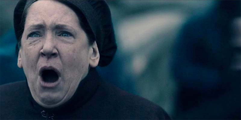 Aunt Lydia, Miley Cyrus, And Other Stereotypes About White Women 2 auntlydia
