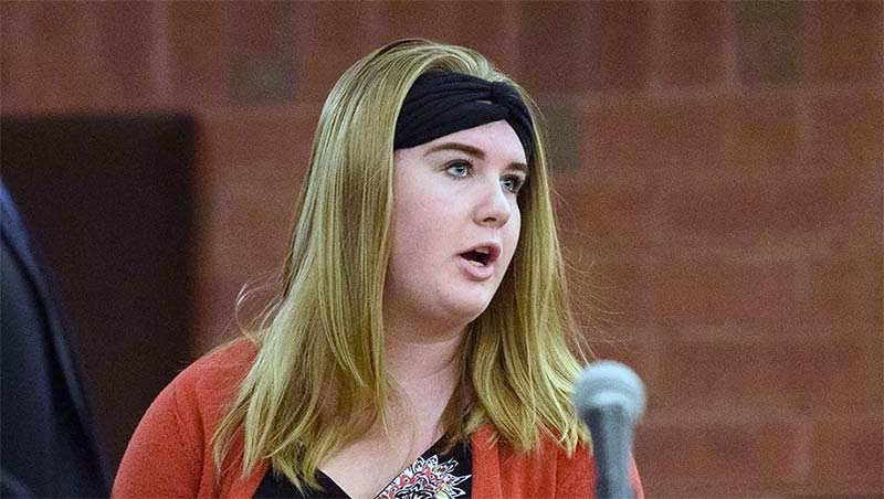Aunt Lydia, Miley Cyrus, And Other Stereotypes About White Women 6 brianna