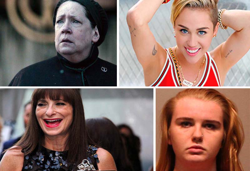 Aunt Lydia, Miley Cyrus, And Other Stereotypes About White Women 1 imageone