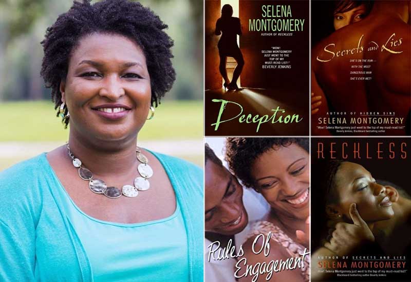 Stacey Abrams 