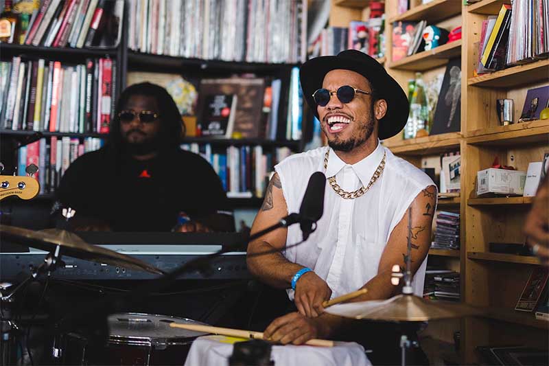 Anderson Paak