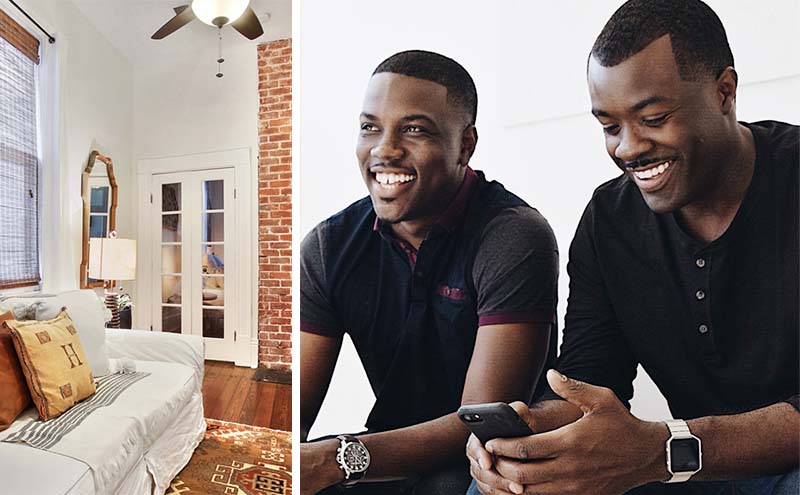 Meet The Howard Graduates Behind “The Moor,” A Boutique Hotel That Celebrates Black Culture 1 homage