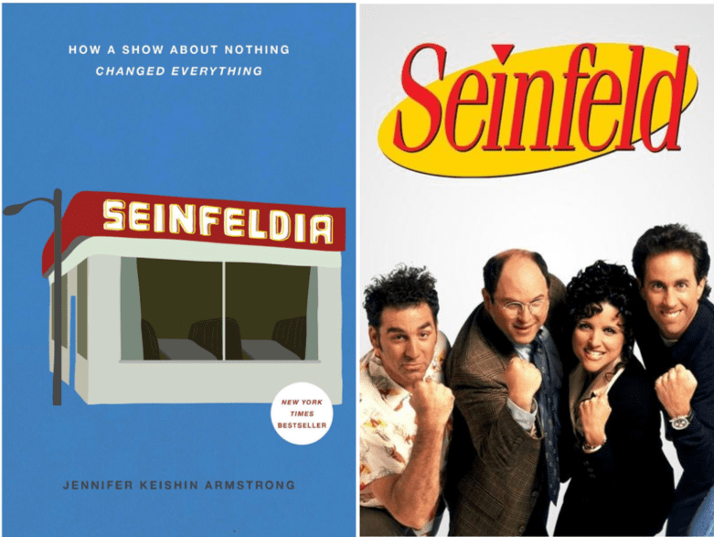 Seinfeld Cover and Show