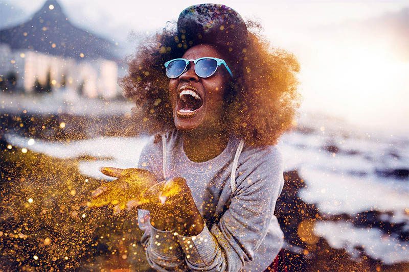 I Now Believe in Black Girl Magic 1 blackgirlmagic