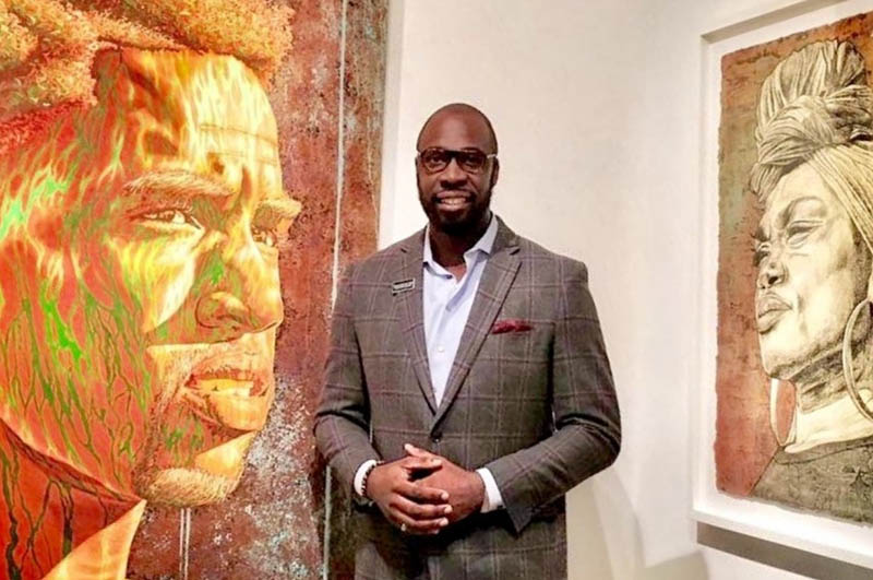 LISTEN: Jeremiah Òlayinka Òjó Discusses Artistic Expression Throughout The African Diaspora 1 j