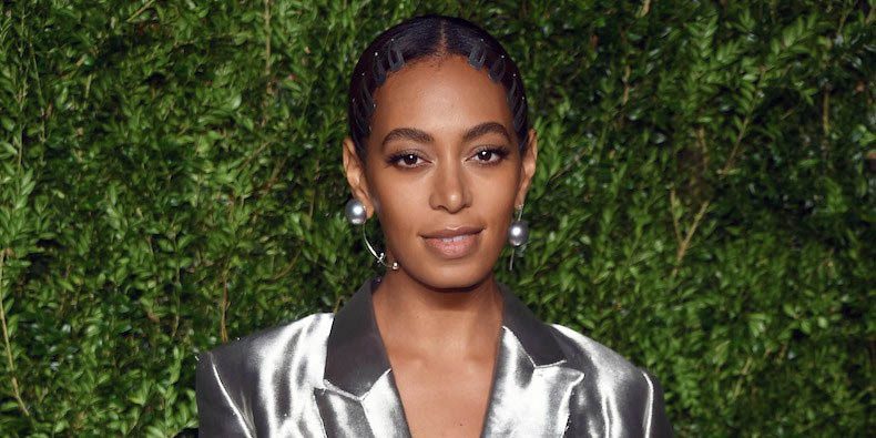 A New Jazz-Inspired Album By Solange Is Dropping This Fall 1 solange
