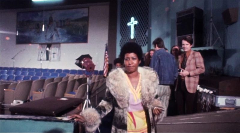 Aretha Franklin’s Concert Documentary 'Amazing Grace' Is Set To Premiere At DOC NYC After Nearly 50 Years 1 arethafranklin