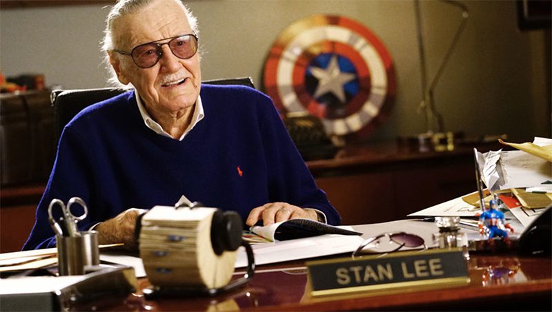 Revisiting “Plaguing The World”: Stan Lee’s 1968 Column That Condemned Racism And Bigotry 1 stanlee