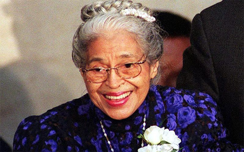 The First Feature Biopic About Rosa Parks To Begin Production In 2019 1 rosaparks