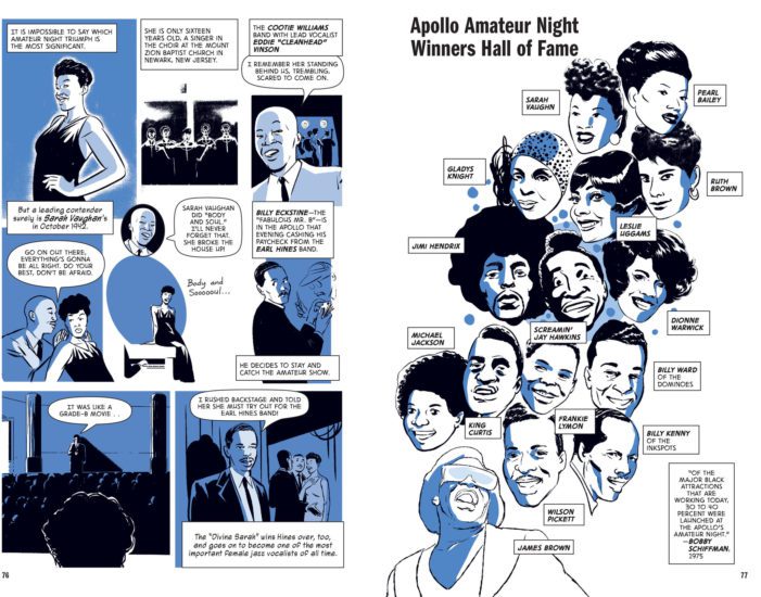 A New Graphic Novel Celebrates The Elaborate History Of The Apollo 2 03apollo amateur superJumbo e1548391787285