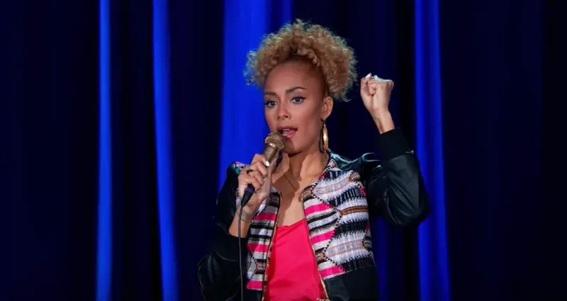 Comedian Amanda Seales On Her New HBO Special, “I Be Knowin’” 1 amandaseales