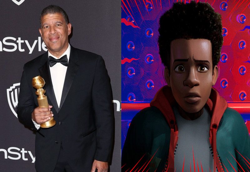 Peter Ramsey’s Golden Globe Win Could Be A Breakthrough For Black Directors In Animation 1 peterramsey