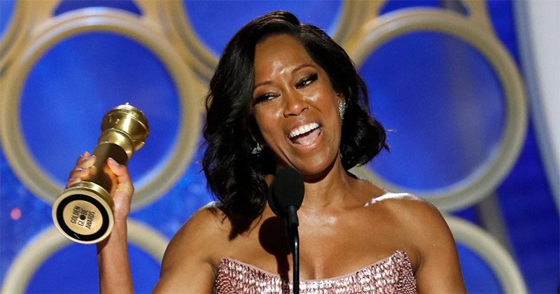 Golden Globes 2019: Regina King Vows To Create Space For Women In Hollywood 1 reginaking
