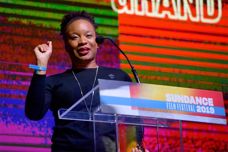 #BlackHistoryNow: Chinonye Chukwu Becomes The First Black Woman To Win Biggest Prize At Sundance 1 clemency