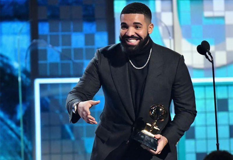 After Winning His Fourth Grammy, Drake Minimizes Its Importance In Honest Speech 1 drake