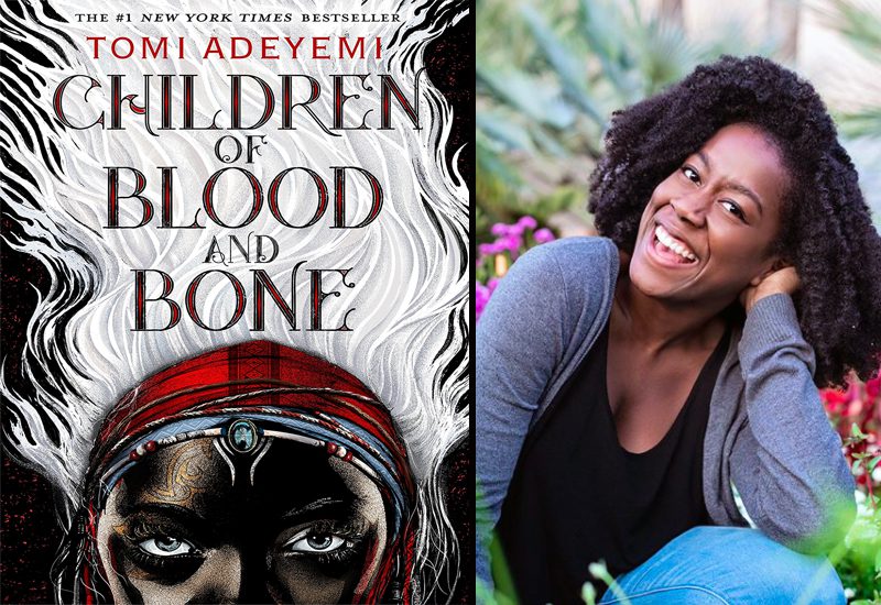 Tomi Adeyemi’s Best-Selling Fantasy Novel ‘Children Of Blood And Bone’ Is Being Adapted For The Big Screen 1 tomi