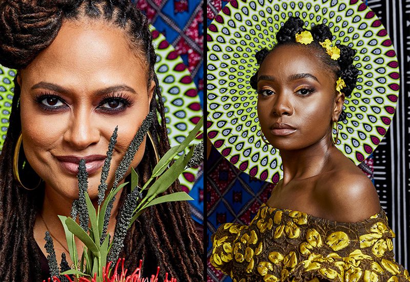 These Stunning ESSENCE Portraits Highlight Inspirational Black Women In Hollywood 1 blackwomeninhollywood