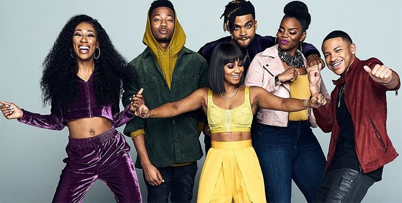 BET's "Boomerang": Young, Black, And Successful 1 boomerang
