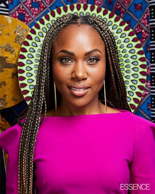 These Stunning ESSENCE Portraits Highlight Inspirational Black Women In Hollywood 7 dewanda