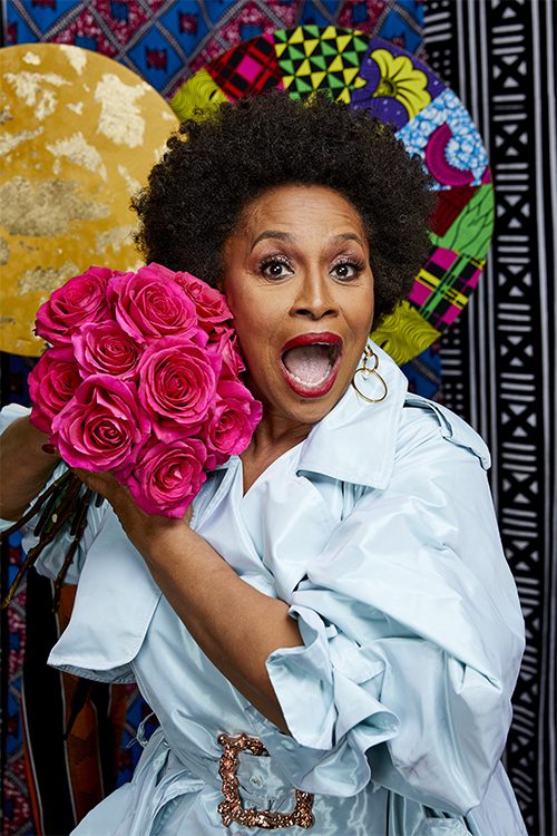 These Stunning ESSENCE Portraits Highlight Inspirational Black Women In Hollywood 8 jenifer