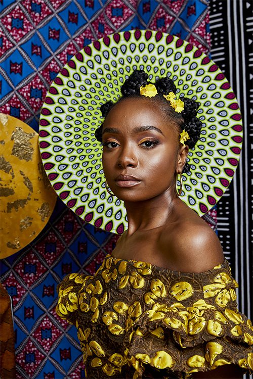 These Stunning ESSENCE Portraits Highlight Inspirational Black Women In Hollywood 6 kiki
