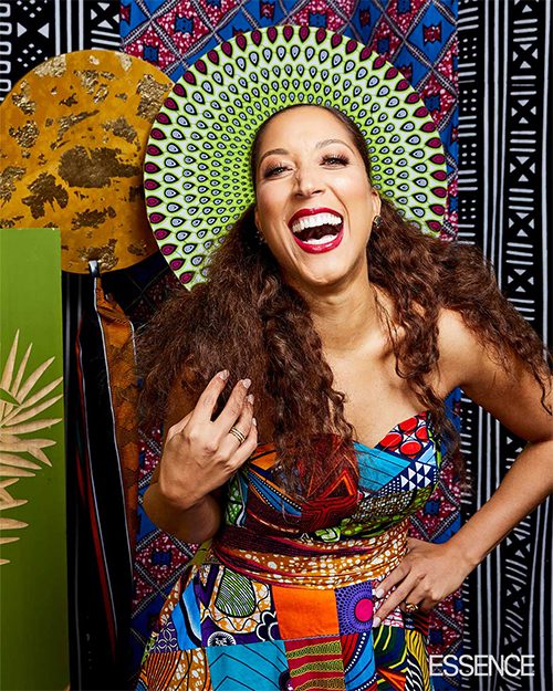 These Stunning ESSENCE Portraits Highlight Inspirational Black Women In Hollywood 5 robin