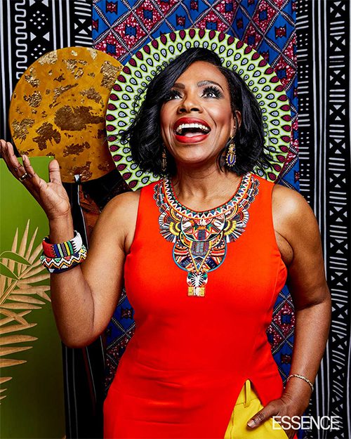 These Stunning ESSENCE Portraits Highlight Inspirational Black Women In Hollywood 4 sheryl
