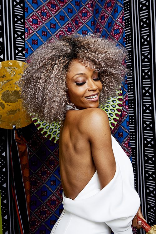These Stunning ESSENCE Portraits Highlight Inspirational Black Women In Hollywood 2 yaya
