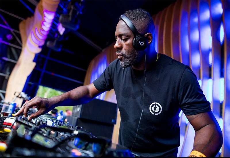 Tune In To Netflix's 'Turn Up Charlie' 1 idriselba