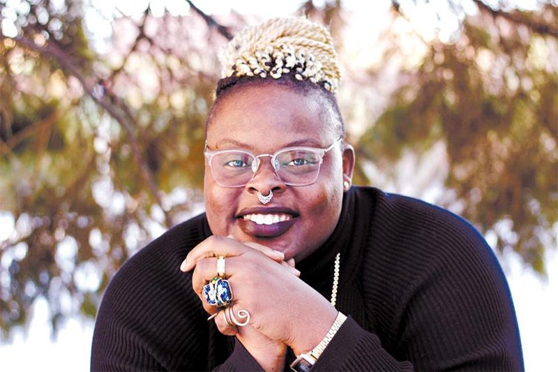 Porsha Olayiwola’s Transparent Poetry About Blackness, Sexual Identity, And Body Image Deserves Your Attention 1 porsha