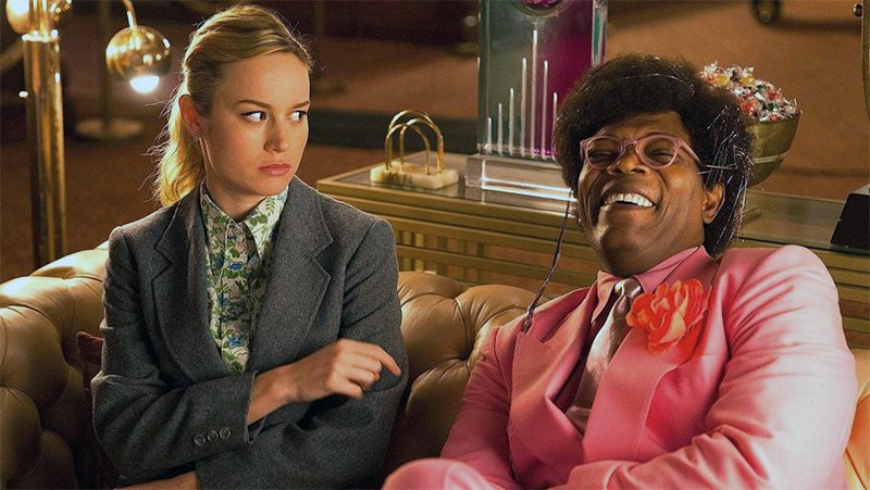Samuel L. Jackson Is Delightfully Whimsical In 'Unicorn Store' 1 samjackson