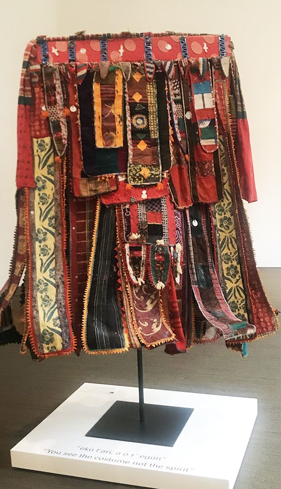 Finding Black Art In Unique Spaces Throughout New York 6 costume