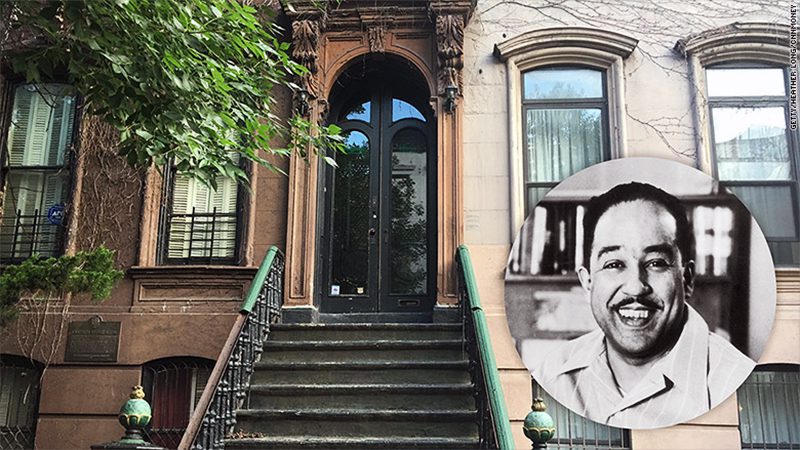 These Historic African American Sites Are Receiving Preservation Grants 1 langstonhughes