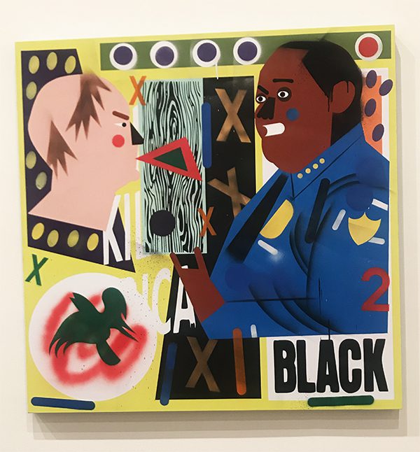 Finding Black Art In Unique Spaces Throughout New York 4