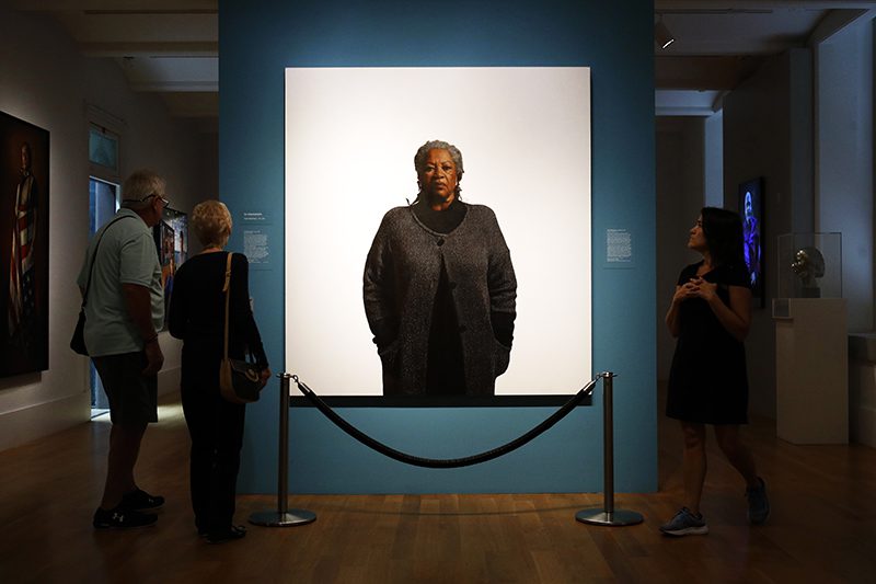 Toni Morrison Was A 'Literary Mother' To Countless Writers 1 AP19218605616277