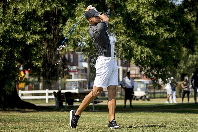 HBCUs Hope Steph Curry's Gift Sparks A Golf Resurgence 1 AP19231597209104