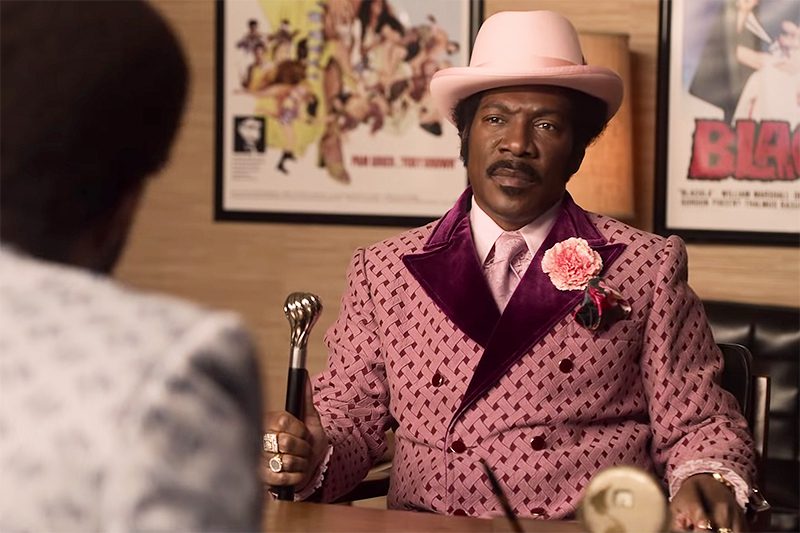 Trailer: Eddie Murphy Returns In Full Force With ‘Dolemite Is My Name’ 2 eddie