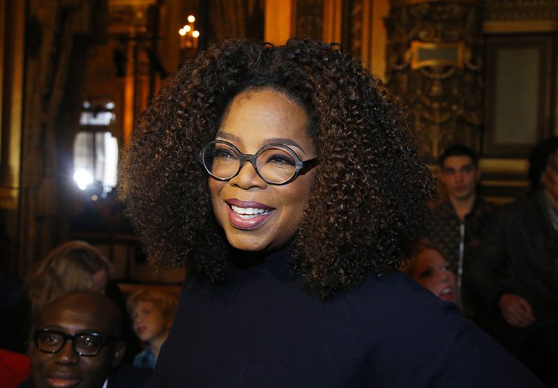 Oprah Winfrey Praises Her Late Friend And Idol Toni Morrison 1 oprah