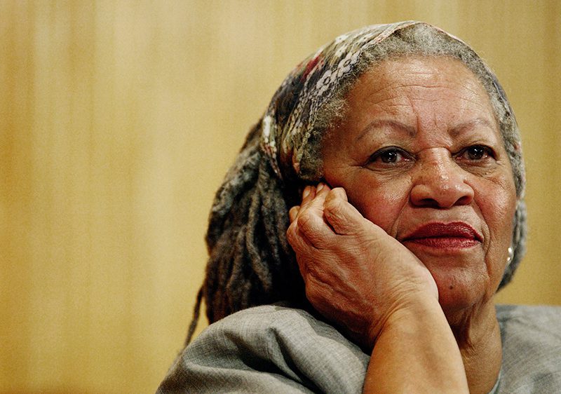 Celebrating The Legacy Of Nobel Laureate Toni Morrison 1 tonimorrison