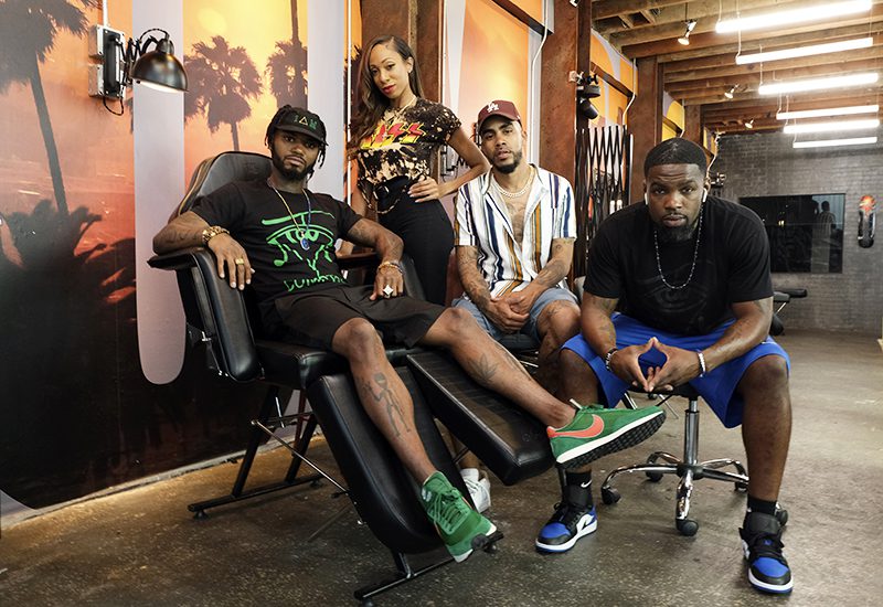 'Black Ink' Seeks To Change Negative Stereotypes Of Compton 1 AP19228741257882